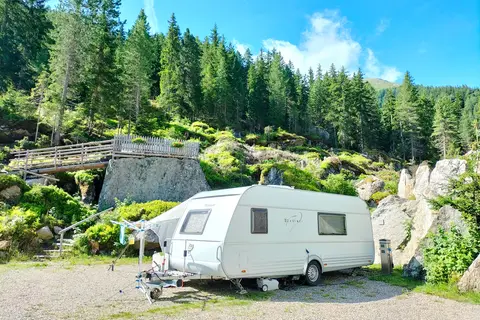 Camping Bergkristall