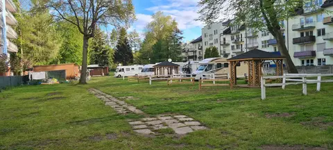 Camping Plaża