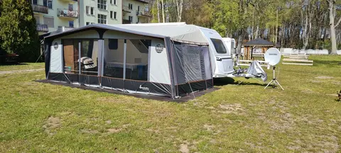 Camping Plaża