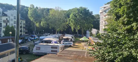 Camping Plaża