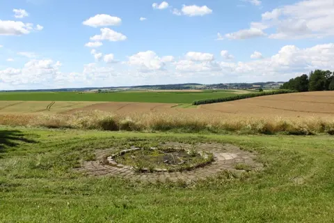 Waldgasthof Hart Wohnmobilstellplatz