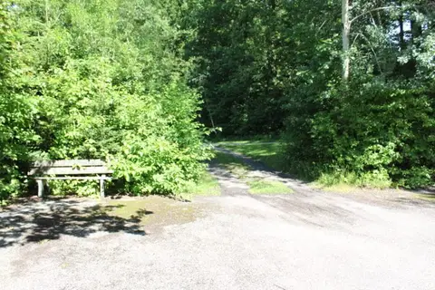 Waldgasthof Hart Wohnmobilstellplatz