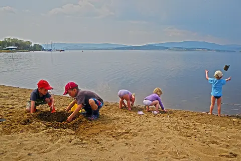 Camp Jestřábí