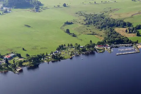 Camp Jestřábí
