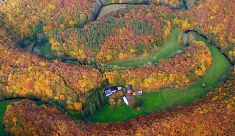 Campingplatz Strotzbüscher Mühle