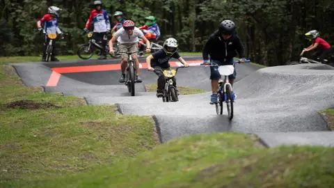 Stellplatz Bignasco