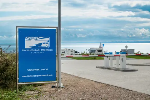 Wohnmobilpark Meerblick