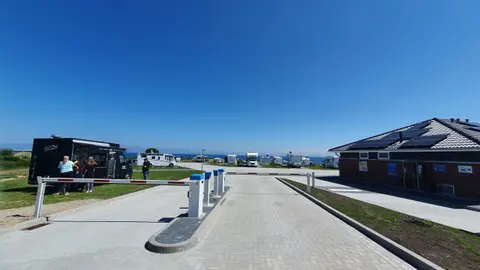 Wohnmobilpark Meerblick