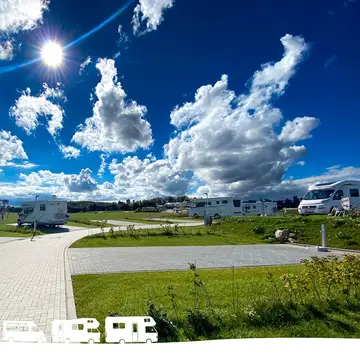 Wohnmobilpark Meerblick