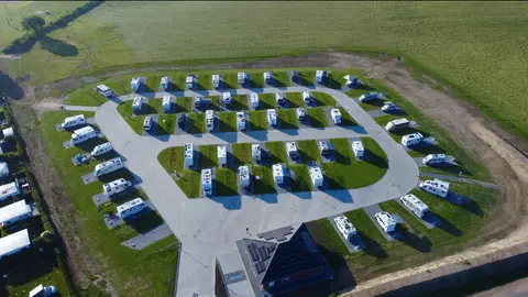 Wohnmobilpark Meerblick