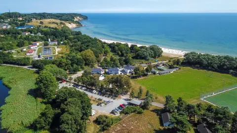 Wohnmobilstellplatz Göhrener Südstrand