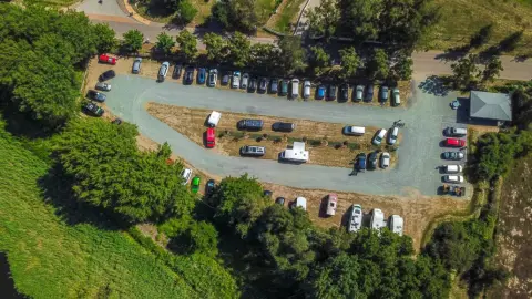 Wohnmobilstellplatz Göhrener Südstrand