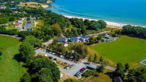 Wohnmobilstellplatz Göhrener Südstrand