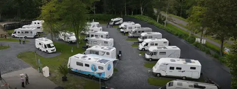 Camperpark Urk