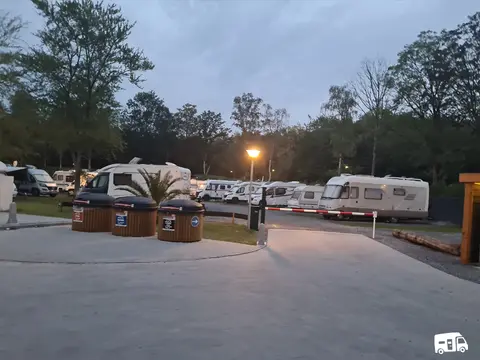 Camperpark Urk