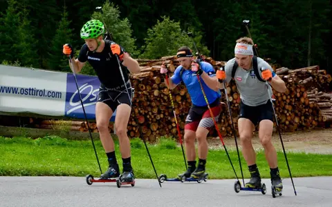 Camping Obertilliach