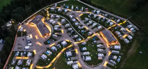 Naturcamping Lärchwiese