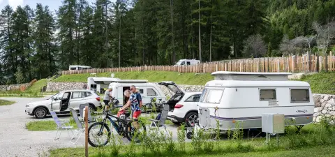 Naturcamping Lärchwiese
