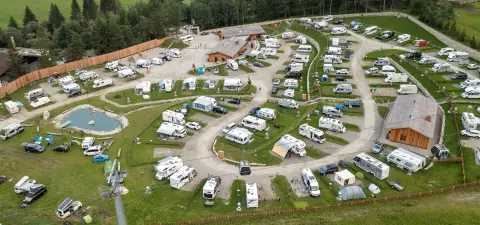 Naturcamping Lärchwiese
