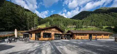 Naturcamping Lärchwiese