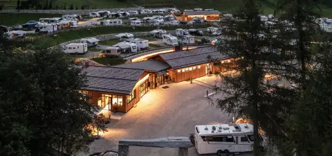 Naturcamping Lärchwiese