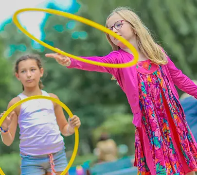 Camping Paradis Le Giessen ****