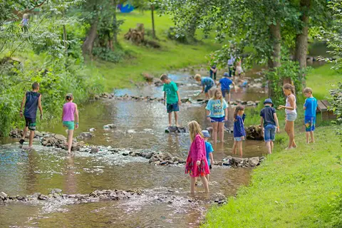 Camping Paradis Le Giessen ****
