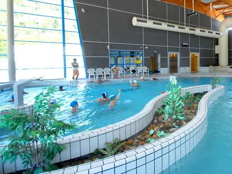 Camping Paradis Le Giessen ****