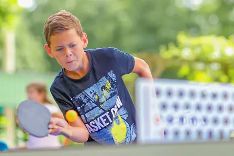 Camping Paradis Le Giessen ****