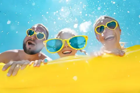 Camping Paradis Le Giessen ****