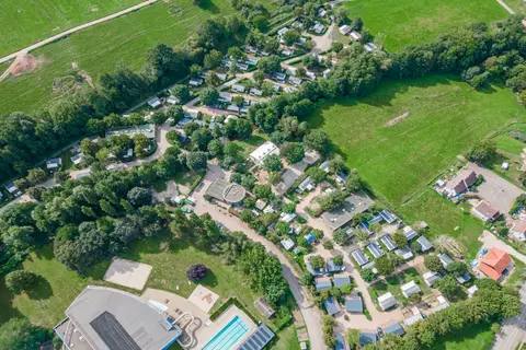 Camping Paradis Le Giessen ****