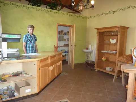 Träger Hof