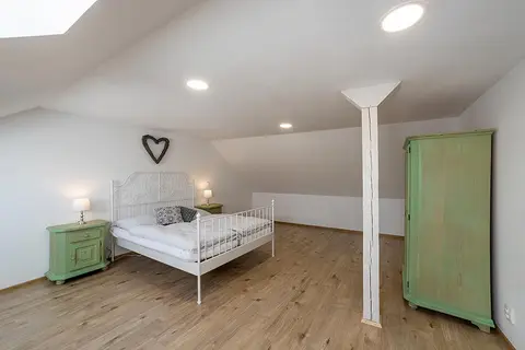 Caravan Camp Petráškův Dvůr