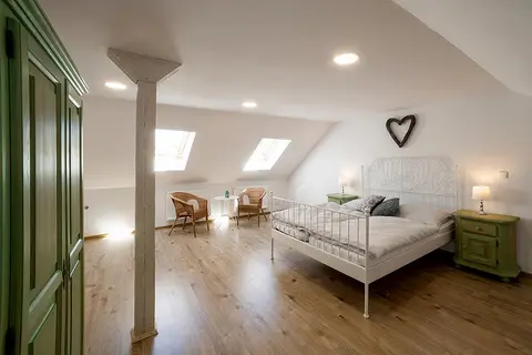 Caravan Camp Petráškův Dvůr