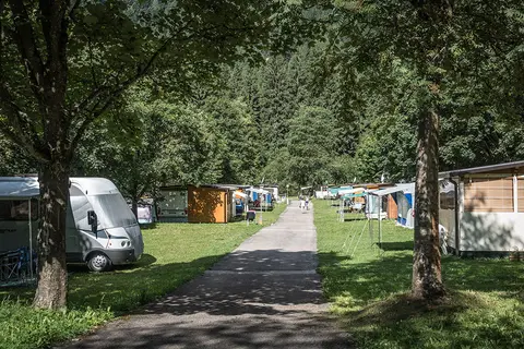 Camping Val Malene