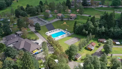 Camping Val Malene