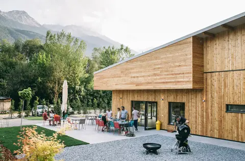 Camping Vogelsang