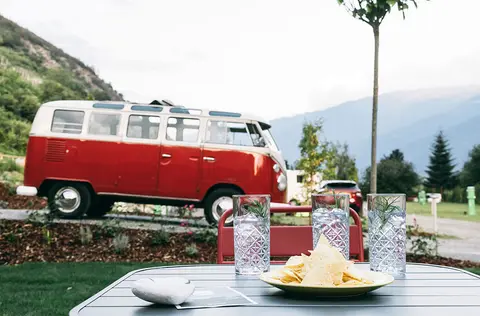 Camping Vogelsang