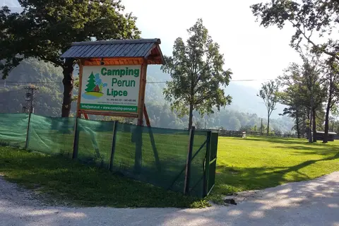 Camping Perun Lipce