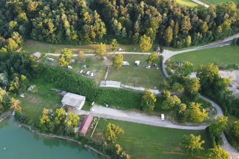 Camping Perun Lipce