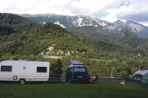 Camping Perun Lipce