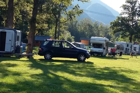 Camping Perun Lipce