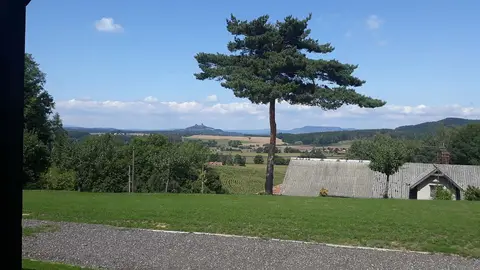 Ubytování Drštěkryje