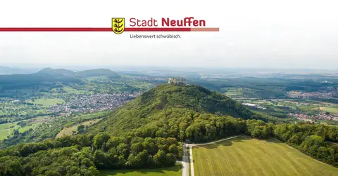 Wohnmobilstellplatz Am Schützenhaus Neuffen