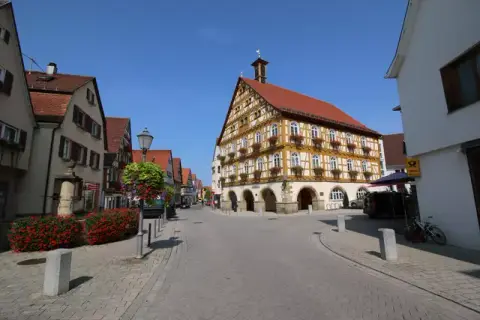 Wohnmobilstellplatz Am Schützenhaus Neuffen