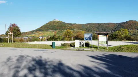 Wohnmobilstellplatz Am Schützenhaus Neuffen