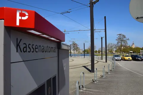 Parkplatz Am Jägerweg