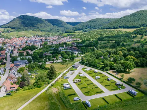 WoMo-Stellplatz Beuren
