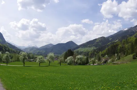 Campingplatz Palfau