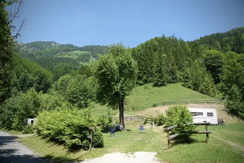 Campingplatz Palfau